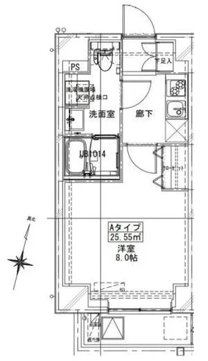 THE MARK COURTⅡ 1101
