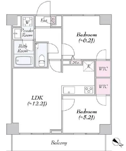 ロイジェント大山西町 603