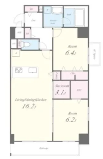 Luana Shinsuikoen (ルアナ親水公園) 301