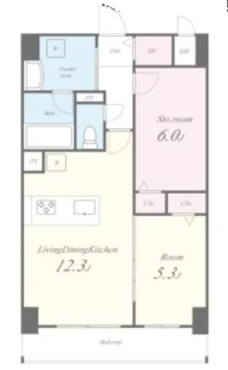 Luana Shinsuikoen (ルアナ親水公園) 402