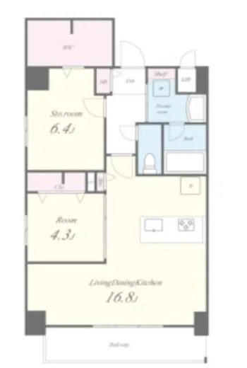 Luana Shinsuikoen (ルアナ親水公園) 303