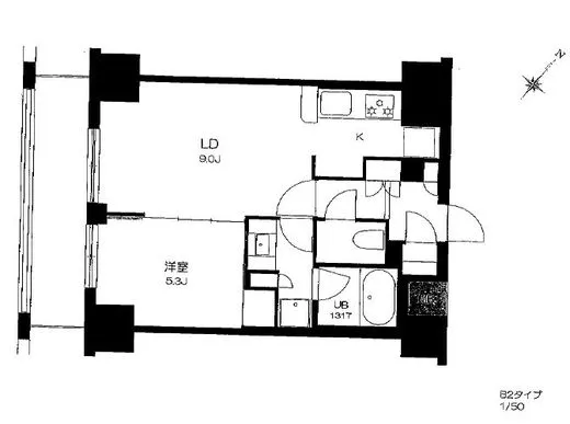 プライマル勝どき 902