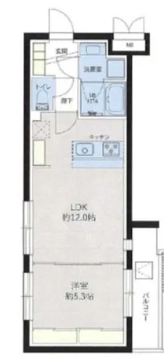 レクシード目白 301