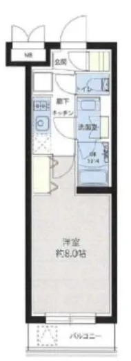 レクシード目白 405