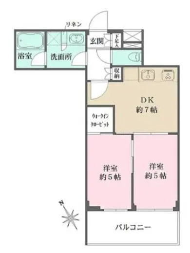 ＡＣＰレジデンス文京春日 202