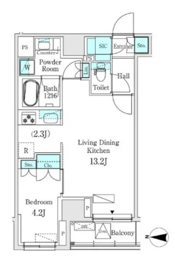 ASMACI MAISON両国Ⅰ 304