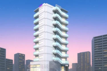 恵比寿レジデンス参番館