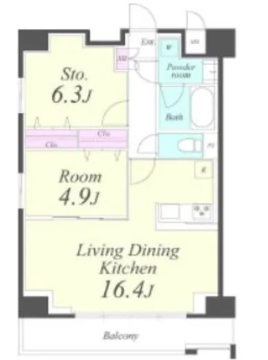 クレシェンテ月島 601