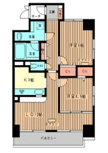 シェソワ恵比寿 902
