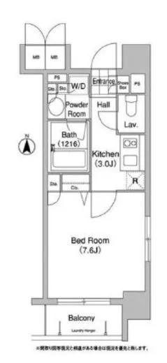 コンフォリア清澄白河サウス 905