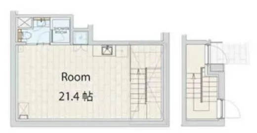 エスセナーリオ青葉台デュオⅡ 001
