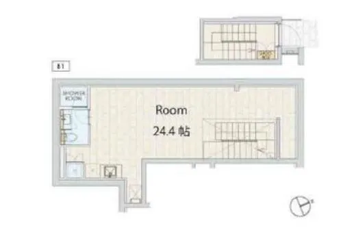 エスセナーリオ青葉台デュオⅡ 003