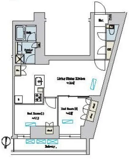 Ｂｒｉｌｌｉａ　ｉｓｔ　池尻大橋 601