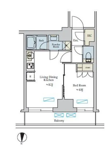 Ｂｒｉｌｌｉａ　ｉｓｔ　池尻大橋 336