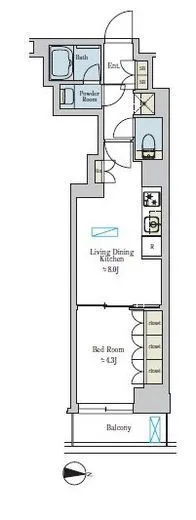 Ｂｒｉｌｌｉａ　ｉｓｔ　池尻大橋 422