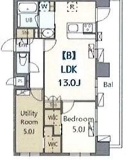 アルブルちとせ尾久駅前 805