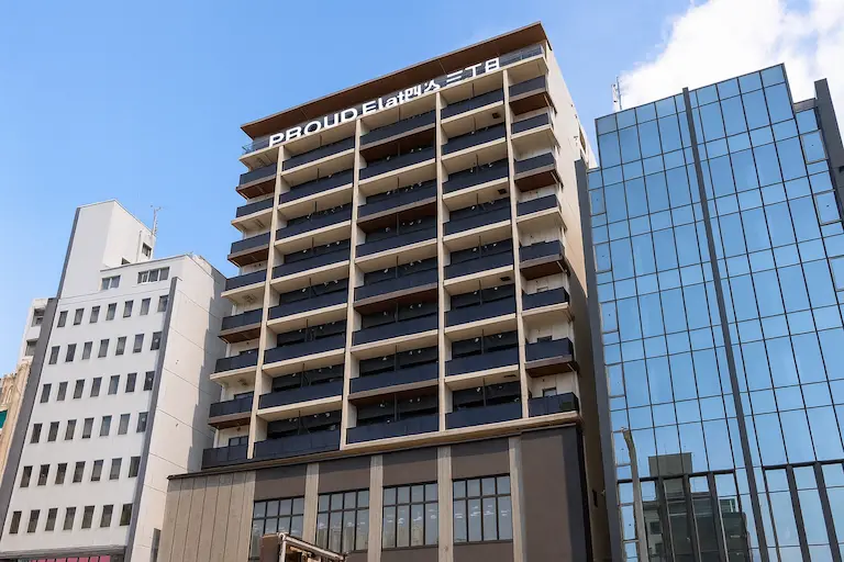 プラウドフラット四谷三丁目