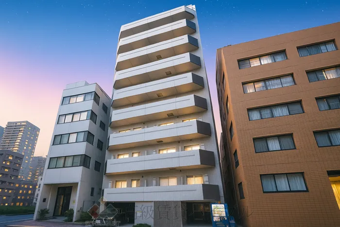 レアライズ新御徒町