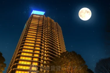 コンフォリア新宿イーストサイドタワー