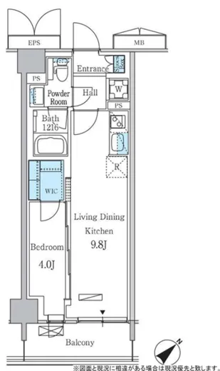 パークアクシス品川南大井パークフロント 811