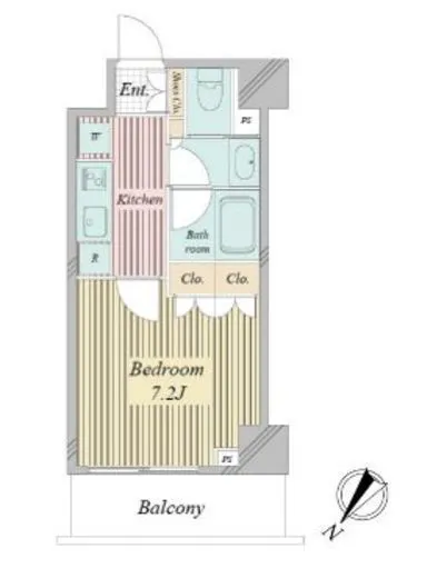 アクティ東仲通り 608