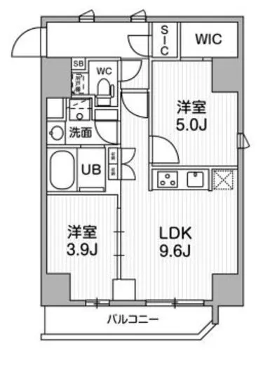 グランカーサ蒲田ウエスト 502