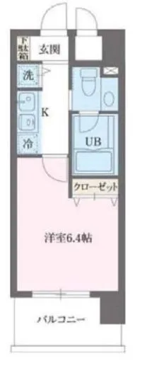 プライムアーバン早稲田 502