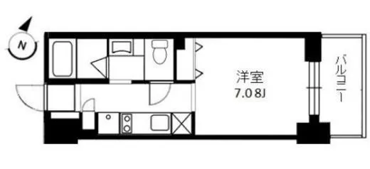 ラティエラ中野 303