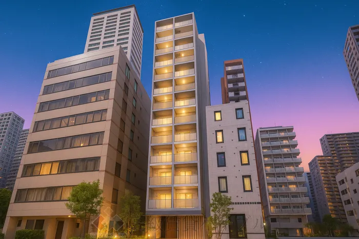 コンフォリア秋葉原ノース