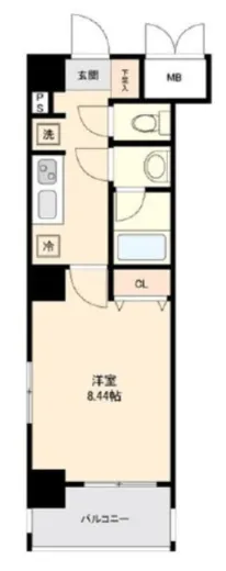 メイクスデザイン茅場町 5階
