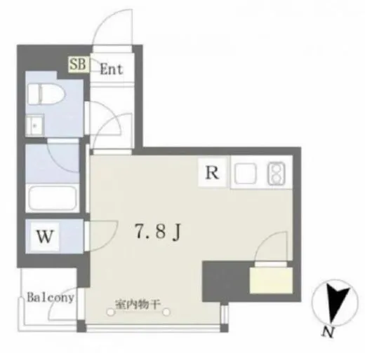 コスモリード渋谷神山町 901