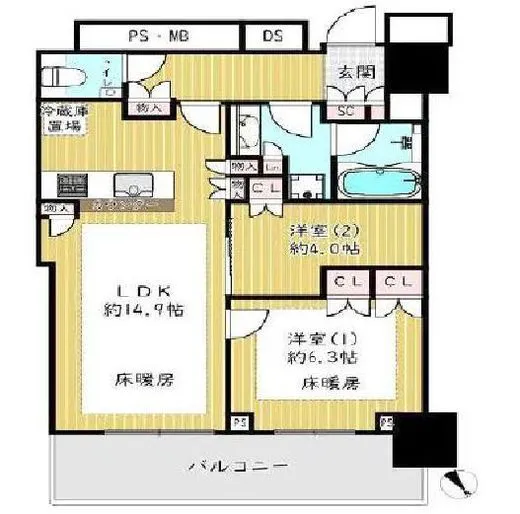 ＴＨＥ　ＴＯＷＥＲ　ＪＵＪＯ 23階