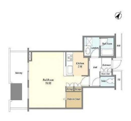 リガーレ日本橋人形町 37階