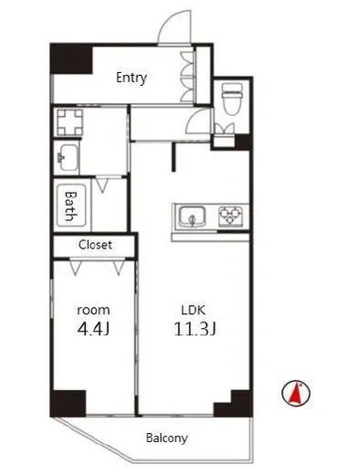 ルネサンスコート文京白山 701