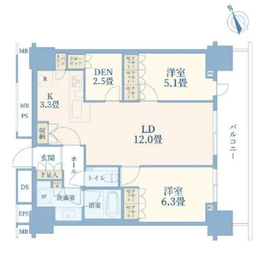 ＴＨＥ　ＴＯＷＥＲ　ＪＵＪＯ 20階