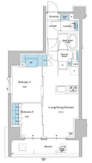 ルフォンプログレ志村坂上 307