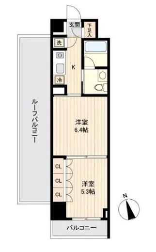 プラティーク清澄白河 604