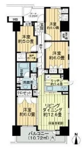 東京ビューマークス 14階