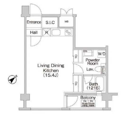 コンフォリア大森町 603