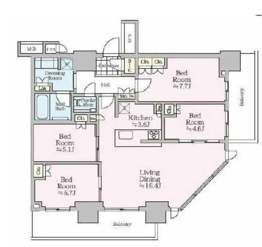 ＴＨＥ　ＴＯＷＥＲ　ＪＵＪＯ 17階