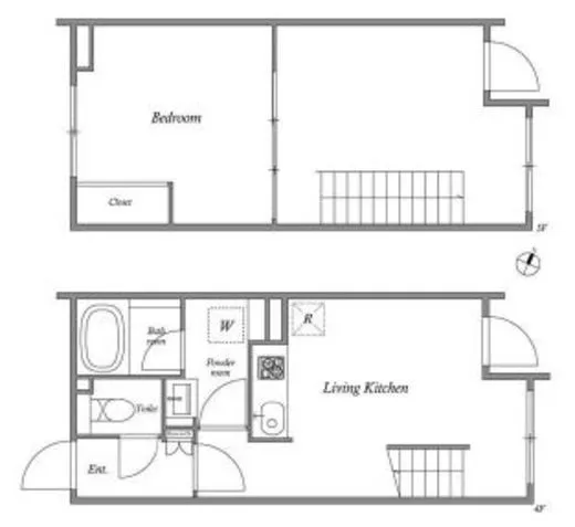 アレーロ下目黒 402