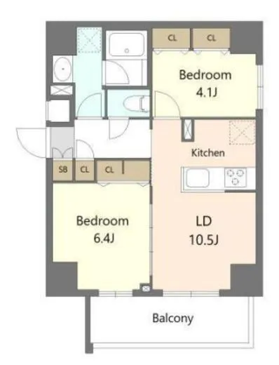 Ｓ－ＲＥＳＩＤＥＮＣＥ板橋大山ｂｒｉｍ 402