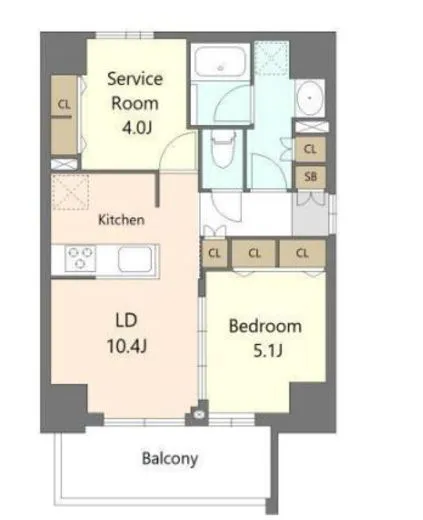 Ｓ－ＲＥＳＩＤＥＮＣＥ板橋大山ｂｒｉｍ 801