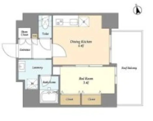 ネオアーバンレジデンス駒込 1202