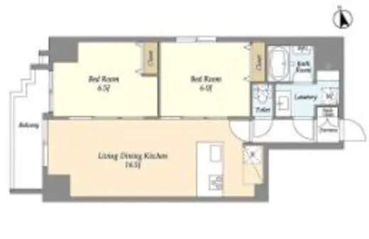 ネオアーバンレジデンス駒込 1201