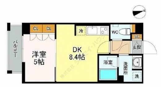 アクトフォルム学芸大学 305