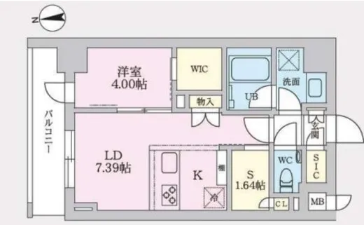 タスキプライムテラス後楽園 304