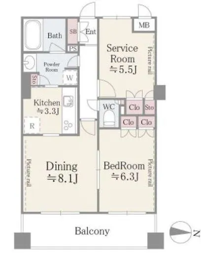 CITY PLACE AYASE 405