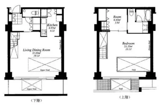 フレンシア外苑西 103