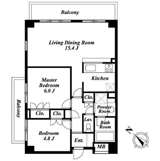 ザ タバタ ハウス 303